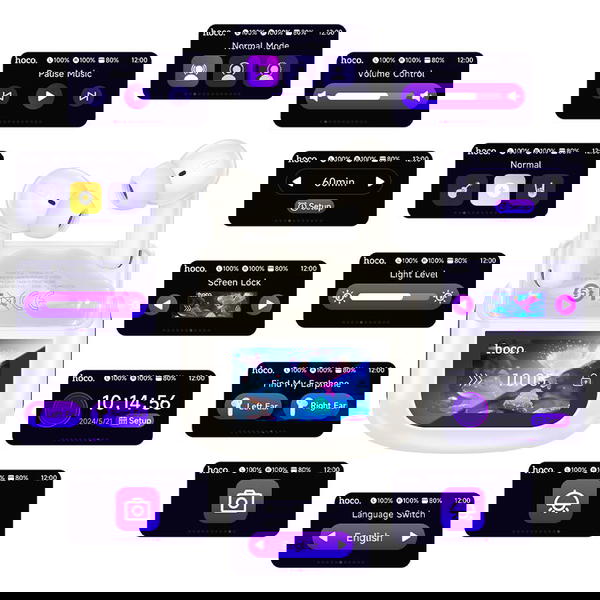 hoco EQ21 Image 2 Preview