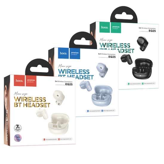 hoco EQ25 Preview Image