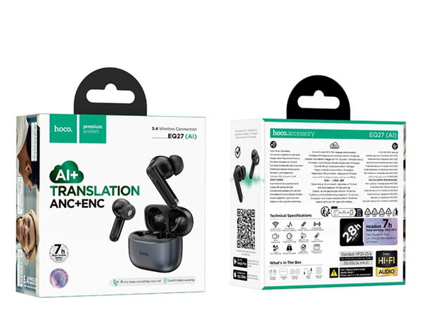 hoco EQ27Ai Image 2 Preview