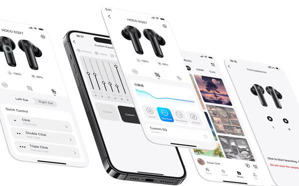 hoco EQ27Ai Image 4 Preview