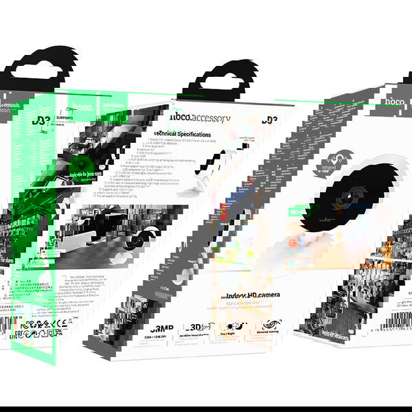 hoco D3 Image 1 Preview