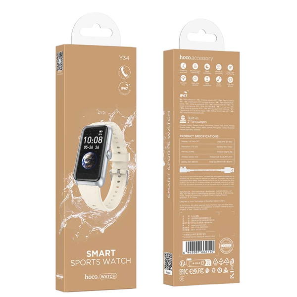 hoco Y34 Image 2 Preview