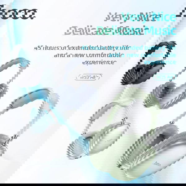 hoco W35 Air Image 5 Preview