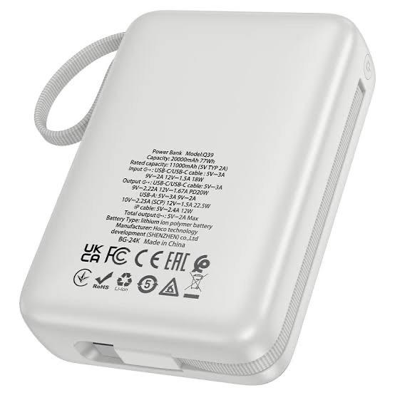 hoco Q39 Image 3 Preview