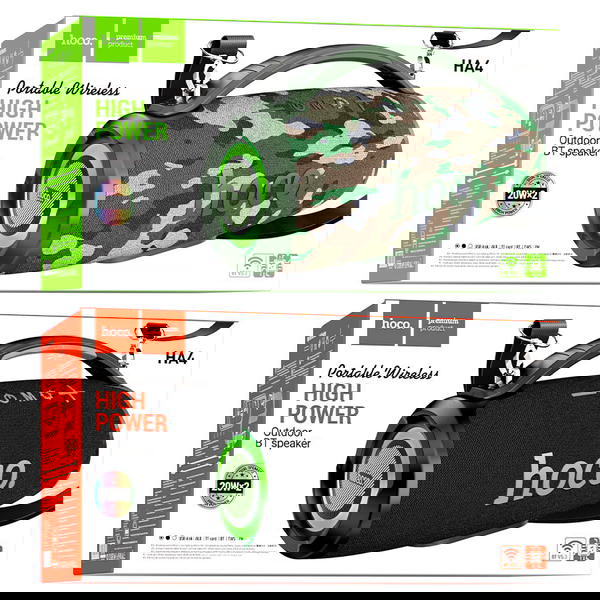 hoco HA4 Image 1 Preview