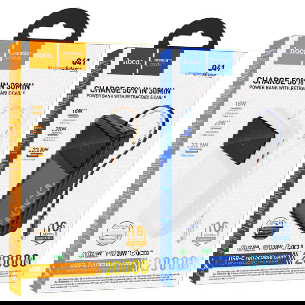 hoco Q41 Image 1 Preview