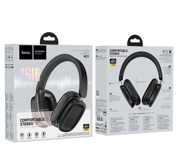 hoco W51 Image 4 Preview