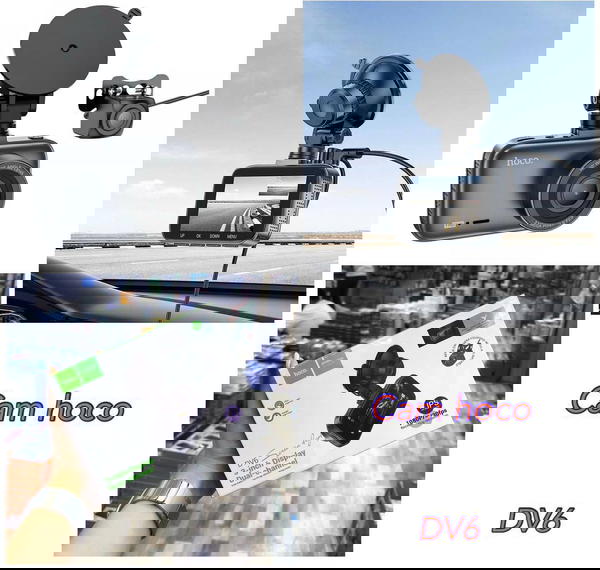 hoco DV6 Image 4 Preview