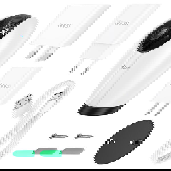 hoco D6 Image 4 Preview