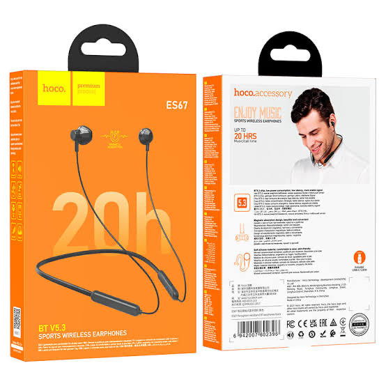 hoco ES67 Preview Image