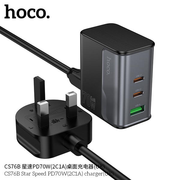 hoco CS76B Image 3 Preview