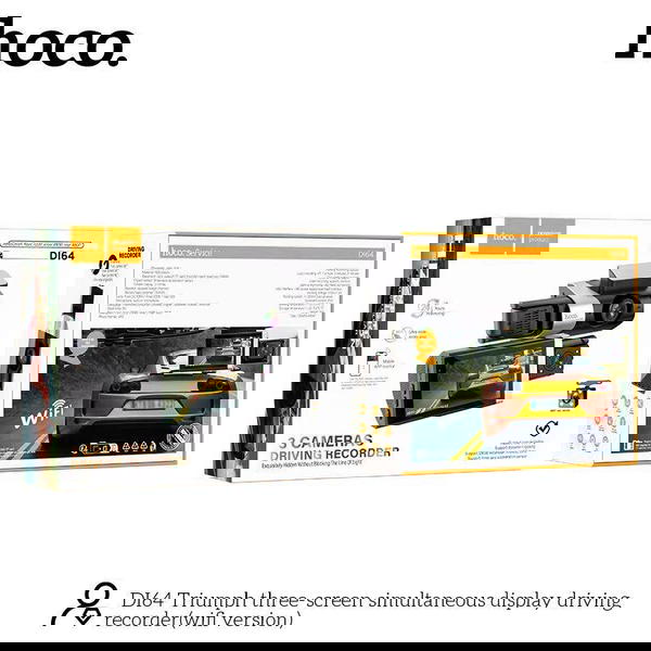 hoco Dl64 Image 1 Preview