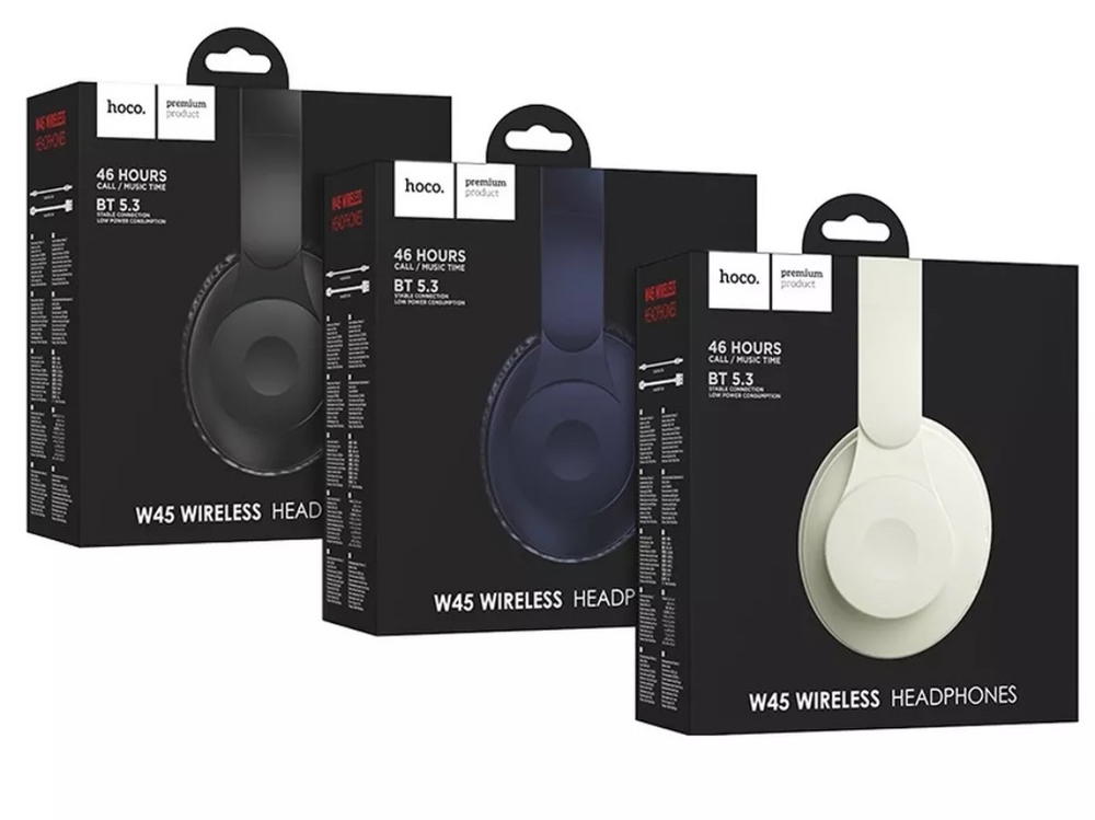 hoco w45 Preview Image