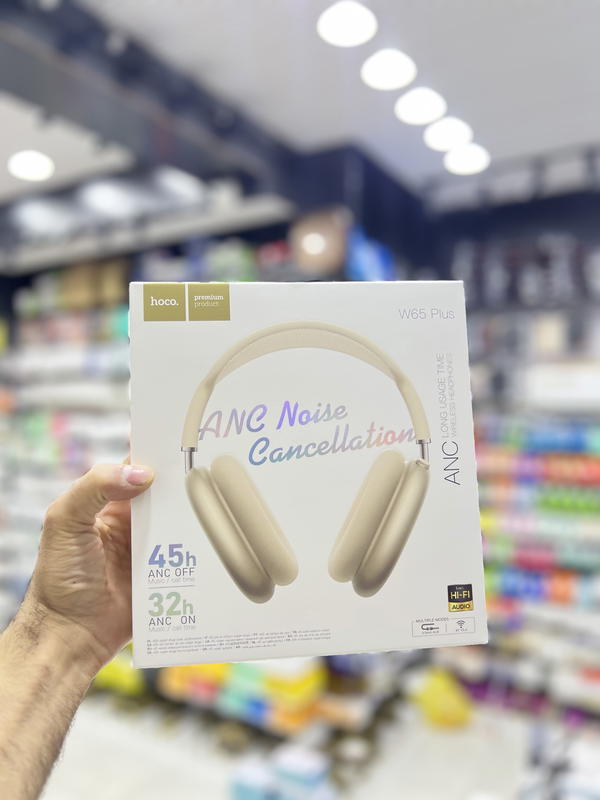 hoco w65plus Image 1 Preview