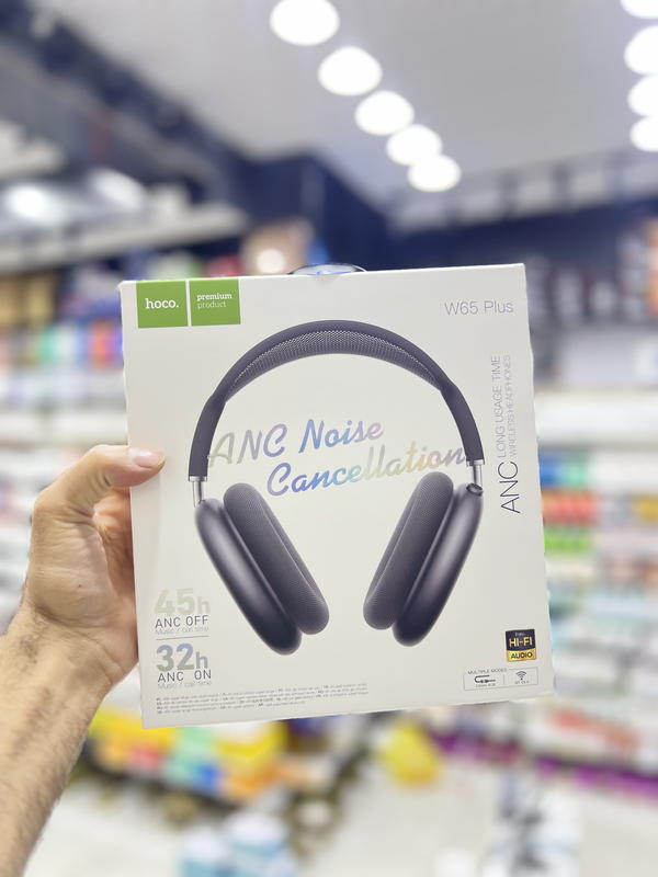 hoco w65plus Image 2 Preview