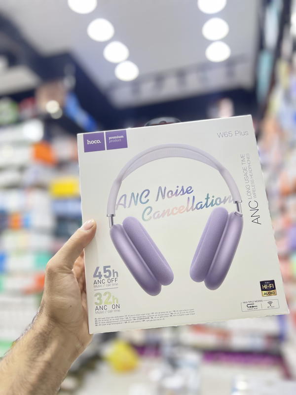 hoco w65plus Image 3 Preview