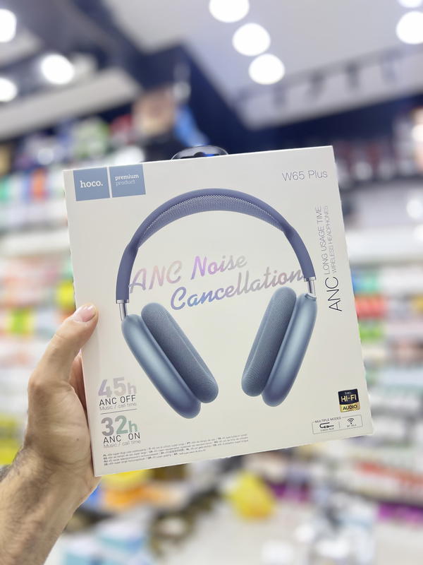 hoco w65plus Image 4 Preview