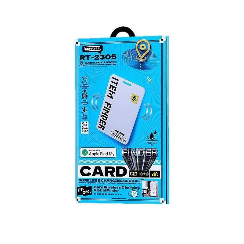 كارت تتبع Remax-RT2305 Preview Image