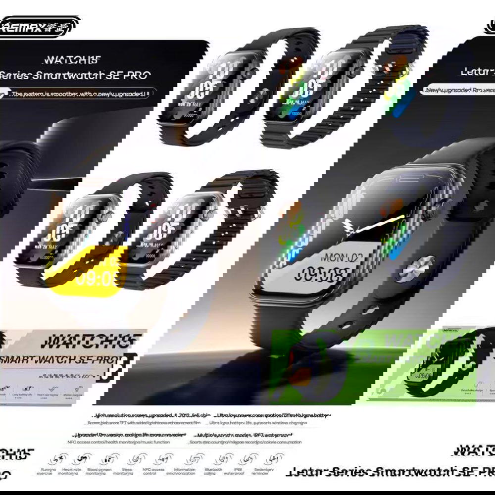 remax Watch 15 Preview Image