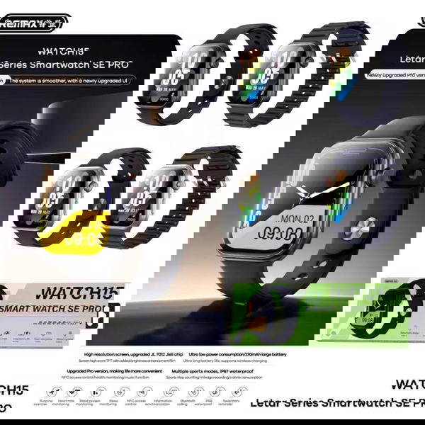 remax Watch 15 Image 1 Preview