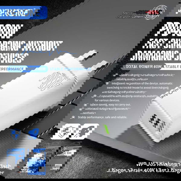 wekome U60  Image 3 Preview