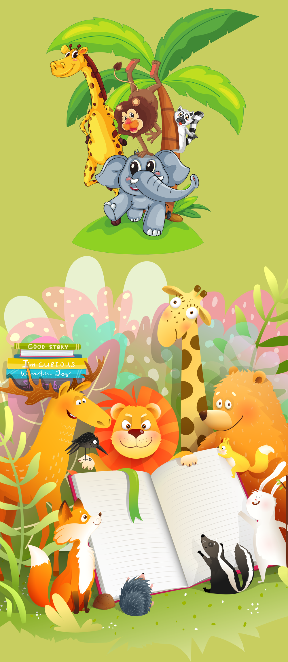 بانر ابواب حيوانات  Preview Image