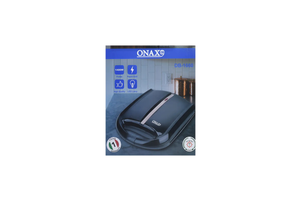 🟣🟣كابسة صاج وشواية ماركة ONAX🟣🟣 Image 1 Preview