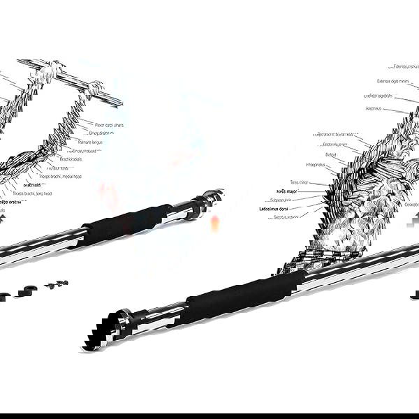 عقلة باب 100 سم Image 1 Preview