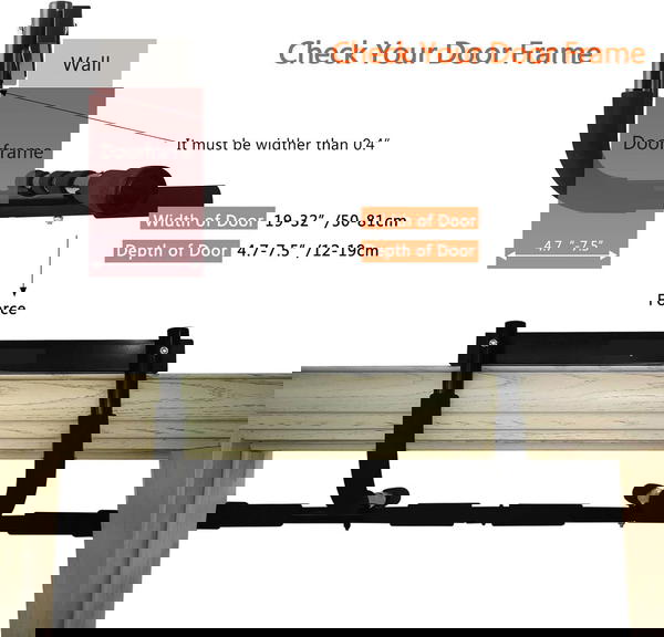عقلة باب متعددة Image 4 Preview