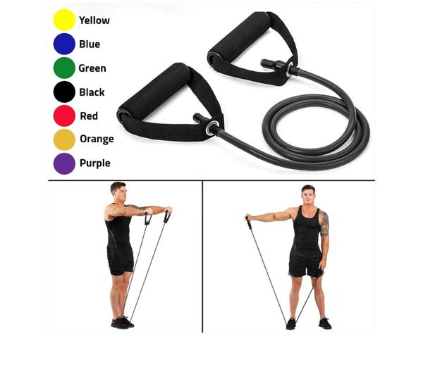 استيك مقاومة بمقبض احمر Image 3 Preview