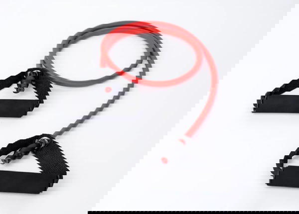 استيك مقاومة بمقبض احمر Image 4 Preview