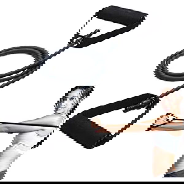 استيك مقاومة بمقبض اسود Image 1 Preview