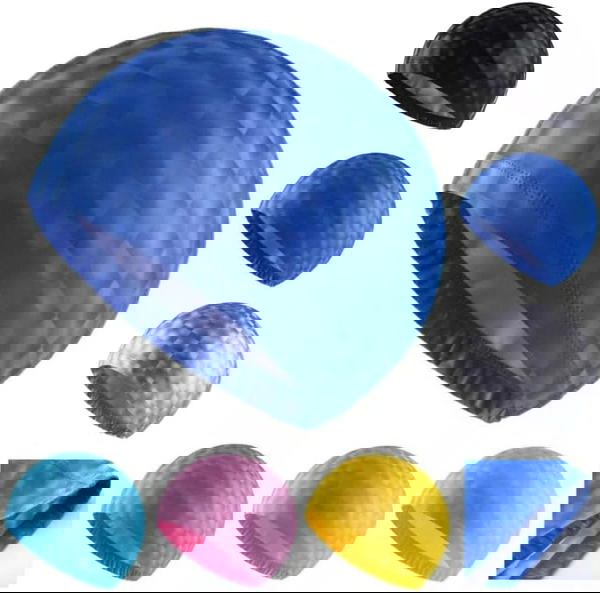 بونيه سباحة ليكرا Image 1 Preview