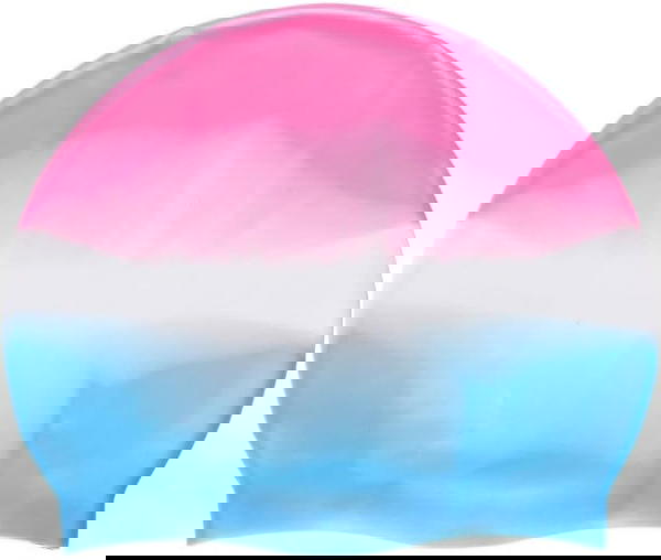 بونيه سباحة سليكون مموه Image 2 Preview
