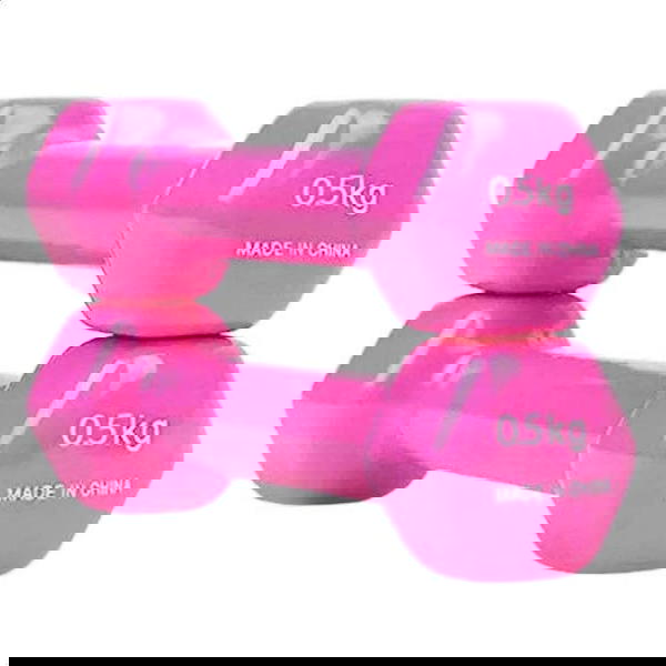 دمبل فينيل 0.5 كيلو Image 1 Preview