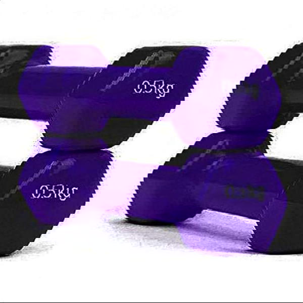 دمبل فينيل 0.5 كيلو Image 2 Preview