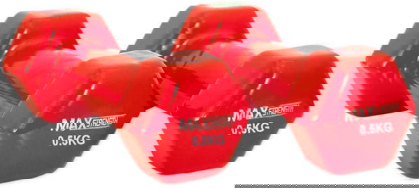دمبل فينيل 0.5 كيلو Image 3 Preview