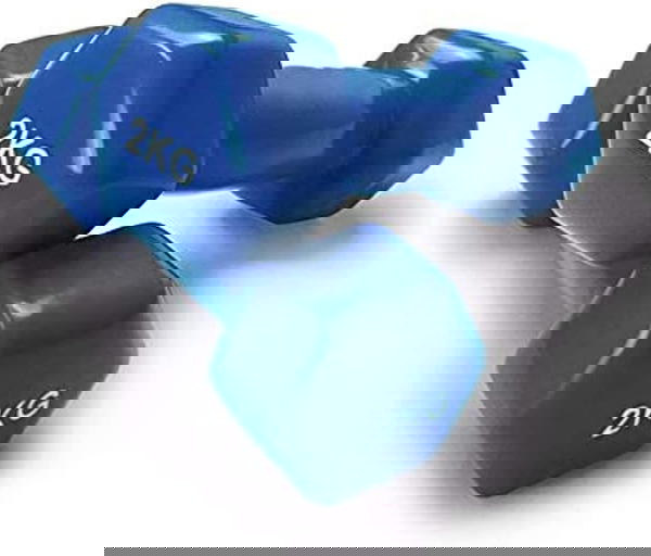 دمبل فينيل 2 كيلو Image 1 Preview