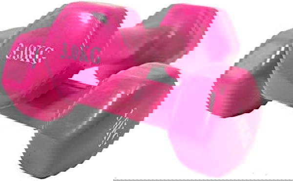 دمبل فينيل 3 كيلو Image 1 Preview