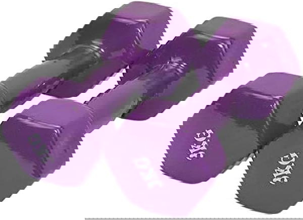 دمبل فينيل 3 كيلو Image 2 Preview