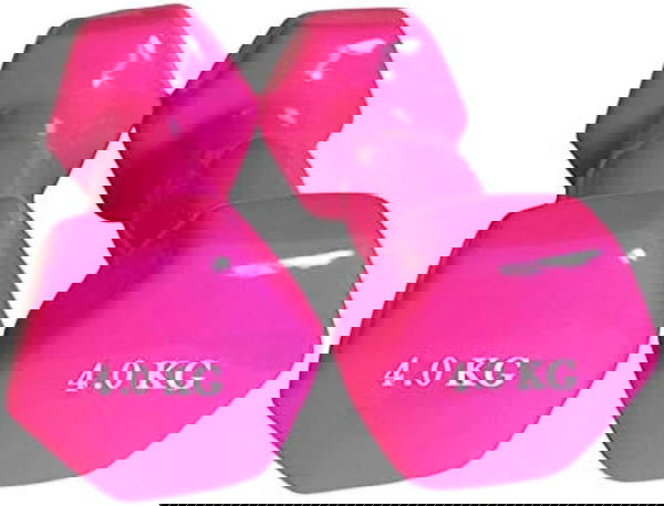 دمبل فينيل 4 كيلو Image 2 Preview