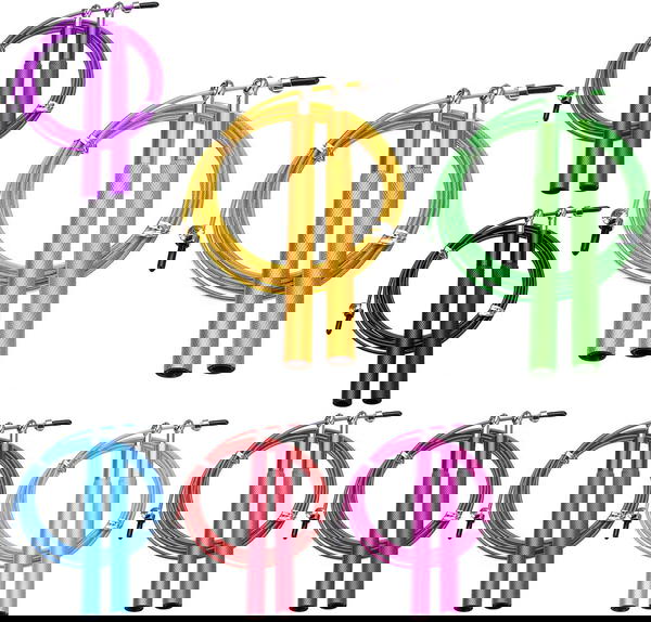حبل نط واير بيد معدن Image 1 Preview