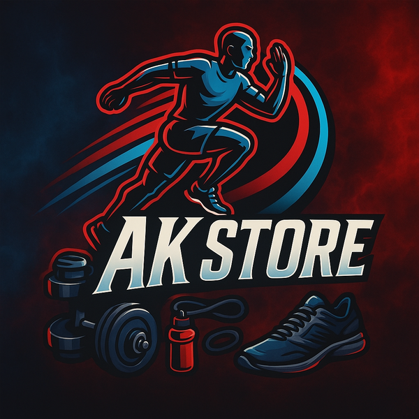 Ak Store Logo