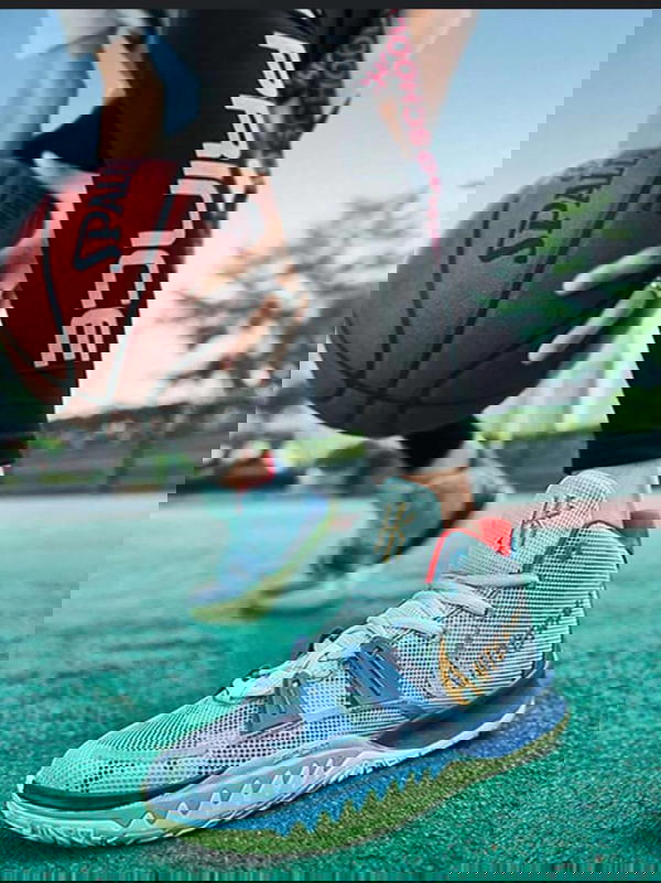 كوتشي باسكت مقاسات شبابي Image 2 Preview