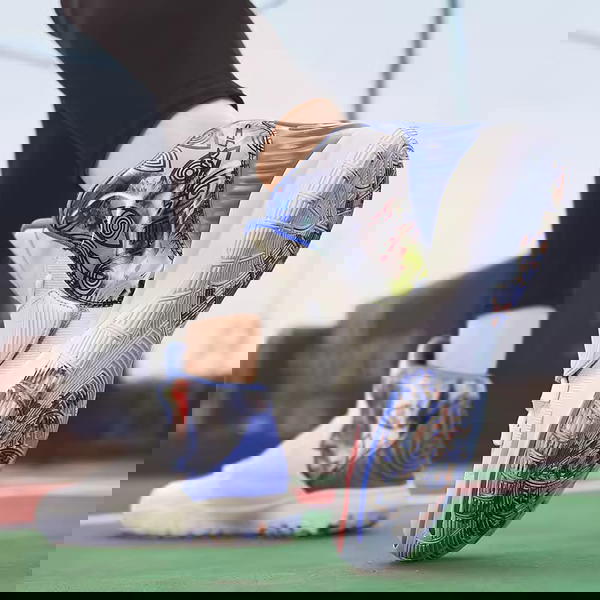 كوتشي باسكت مقاسات شبابي Image 5 Preview