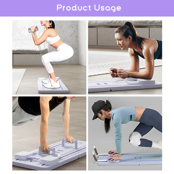 لوحه التمارين الرياضيه Image 4 Preview