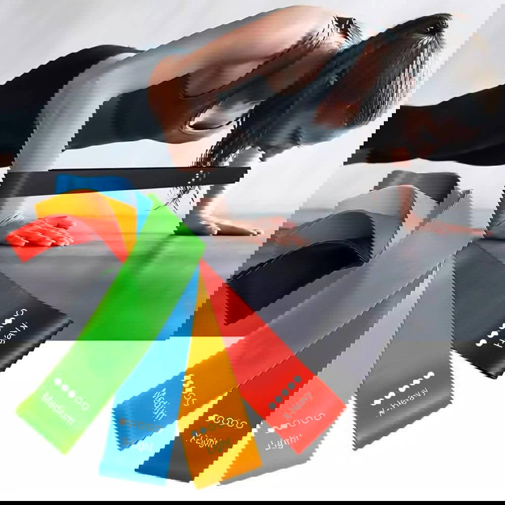 مجموعه اساتيك مقاومه Preview Image