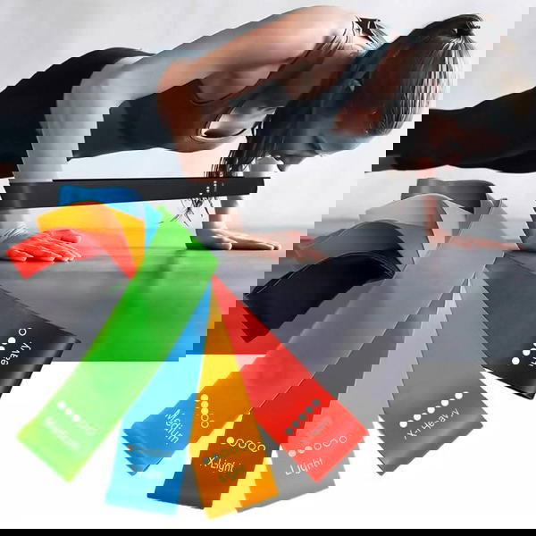مجموعه اساتيك مقاومه Image 1 Preview