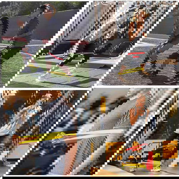 مجموعه اساتيك مقاومه Image 2 Preview