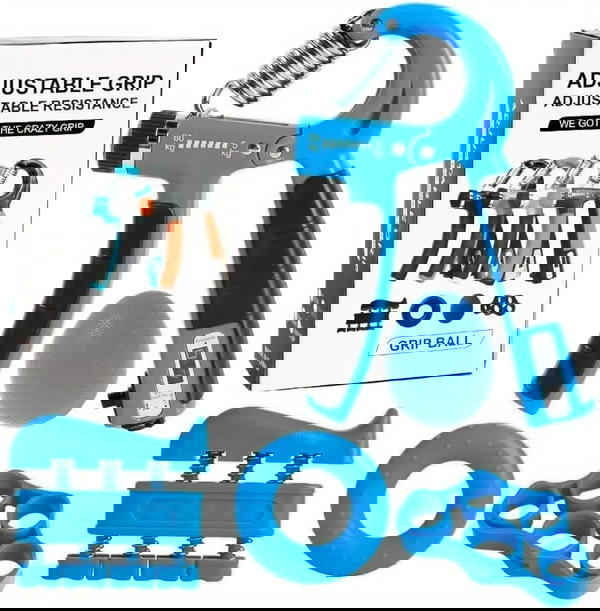 مجموعه ريست يد متعدد Image 1 Preview